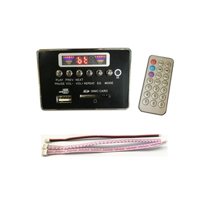 JK6890BT para Autocycle, placa de decodificación de Audio, módulo de Radio FM, placa decodificadora de Mp3, tarjeta de sonido de Audio Usb - Product Image 2