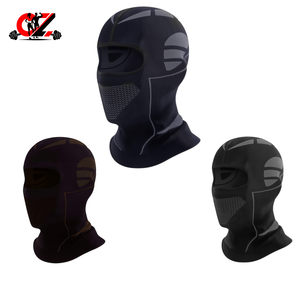 Máscara Facial Premium CZ para Ciclismo y Esquí, Pasamontañas Térmico de Cobertura Total, Transpirable, Absorbente de Sudor, de Alta Calidad y Personalizable - Product Image 1