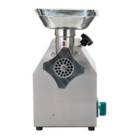 Hachoir à viande électrique triphasé TK12 750W en acier inoxydable 304, capacité 150 kg/h, pour saucisses, vente en gros, nouveau modèle