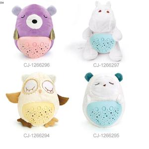 Bébé Calme Poupée En Peluche Veilleuse Apaise Muaisc Lavable Apaiser Projection Animal Sommeil En Peluche Jouet - Product Image 3