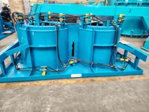 Offre Spéciale multifonctionnel mobile polyvalent vibration béton machines faisant préfabriqué RCC <span class=keywords><strong>ciment</strong></span> U boîte ponceau trou d'homme anneau cône - Product Image 6