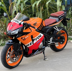 Para motocicletas deportivas de gasolina CBR600 de 600cc, motocicletas de carreras y de calle - Product Image 1