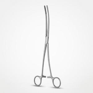 Pinza Quirúrgica Manual Bozemann de 27 cm (10 3/4 pulgadas) para Cirugía General, para Uso Hospitalario - Product Image 4