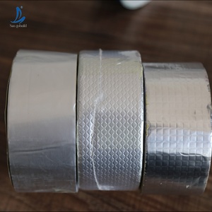 Ruban en caoutchouc d'<span class=keywords><strong>étanchéité</strong></span> de construction en butyle ANTI pour le rapiéçage de toit, le scellage de bateau, les fuites de cuisine étanches - Product Image 6