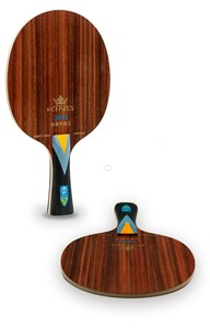 Juego <span class=keywords><strong>de</strong></span> competición profesional <span class=keywords><strong>de</strong></span> clase mundial, hoja <span class=keywords><strong>de</strong></span> <span class=keywords><strong>raqueta</strong></span> <span class=keywords><strong>de</strong></span> ping pong <span class=keywords><strong>de</strong></span> carbono, rey <span class=keywords><strong>de</strong></span> <span class=keywords><strong>la</strong></span> amistad, madera rosa, 729 - Product Image 3