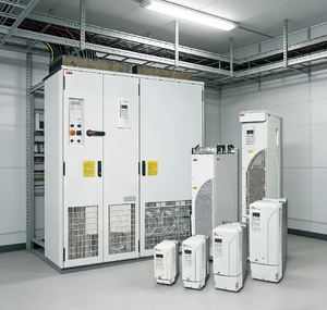 Convertisseur de fréquence variable VFD ACS580 ACS580-01-106A-4 ACS580-01-106A-4+B056 106A AC380-415V 55kW Original et neuf à 100% - Product Image 2