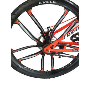 Vélo de montagne avec cadre en acier de 26 <span class=keywords><strong>pouces</strong></span> - Product Image 4