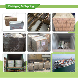 12V Ups Battery 120ah Isi Ulang Disegel Timbal-asam Baterai dengan 3 Tahun Garansi Harga Grosir untuk UPS/EPS/IPS - Product Image 6