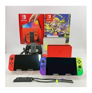 เกมคลาสสิกจีนยอดนิยมแบบพกพา รุ่นดั้งเดิม หน้าจอ OLED สำหรับ Switch พร้อมแบตเตอรี่ 1200mAh - Product Image 4
