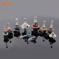 Ampoule halogène à quartz H7 H4 H1 H3 12V 24V 55W/60W 100W ampoule de camion de voiture