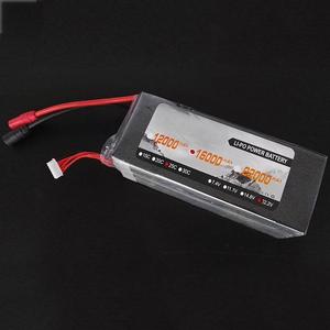 Batería para Dron 6S 16000mah FPVD6001, Batería para Dron FPVD6001 de 6000mah - Product Image 3