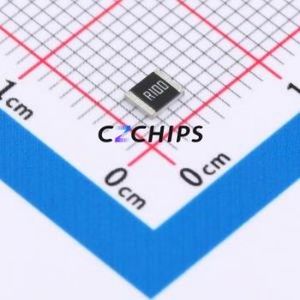 Résistance SMD RL1210FR-070R1L 1210 (Type : Film Épais) (Résistance : 100 mOhm Précision : 1%) - Product Image 1