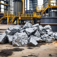 Ferromanganèse de qualité industrielle Riyada provenant d'Arabie Saoudite