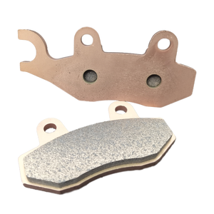 Venta directa de fábrica de pastillas de freno delanteras y traseras para motocicleta almohadilla de fricción para <span class=keywords><strong>Kawasaki</strong></span> <span class=keywords><strong>Ninja</strong></span> <span class=keywords><strong>400</strong></span>/Z400 FA197 - Product Image 3