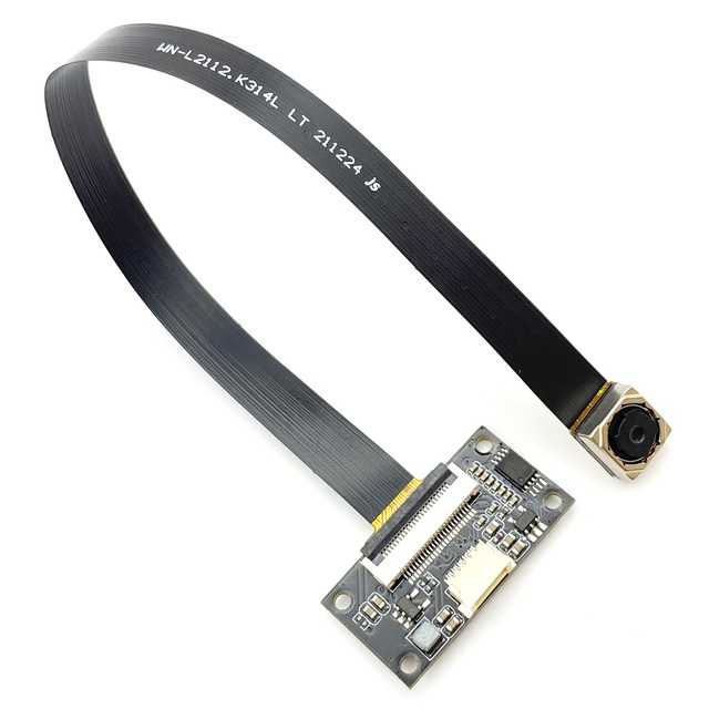 12MP 4K USB2.0 Camera Module IMX258 CMOS 3840x2160 30FPS MJPEG YUY2 Industrial Vision Module for Windows Android Linux
