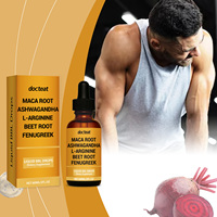 Livraison Rapide BBL Drops Maca Extrait d'Aubergine Boissonneuse d'Afrique Soutien Naturel à la Beauté du Corps