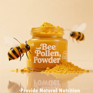 Avantages de poudre de substitut brut Ultra Bee <span class=keywords><strong>Pollen</strong></span> en gros - Product Image 2