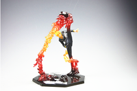Figurines d'action personnalisées 3D de conception OEM Japan Pop Anime Action Figure