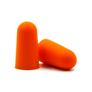 Beste Schaumstoff-Ohrstöpsel Schlafzubehör Geräuschunterdrückende Ohrstöpsel für Schlaf, Schnarchen, Laute Geräusche, Reisen, Baustellen - Product Image 1