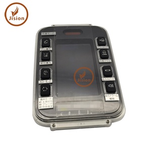 Repuestos para Excavadoras Carter E312B/320B/325B/330B, Pantalla LCD para el Tablero de Instrumentos - Product Image 1