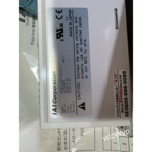 Iai Pcon Pcon-C-28Pi-Cc-0-0 Pconc28Picc00 Utilisé - Product Image 2