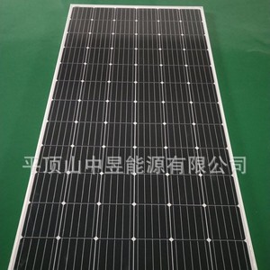 Panel Solar Monocristalino de Media Celda 380W, Módulo Fotovoltaico de 72 Series para Reemplazo de Estaciones Antiguas - Product Image 2
