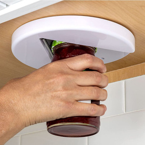 ที่เปิดกระป๋องแบบวงกลมสำหรับขายส่ง-ที่เปิดขวดใต้ตู้และใต้โต๊ะ - Product Image 6