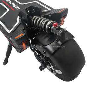 Trottinette Pliable Dualtron X Limited 2025 84V 60AH 2000W*2 Double Moteur Haute Vitesse en Aluminium avec Accessoires Minimotors EY4 84V 60AH - Product Image 4