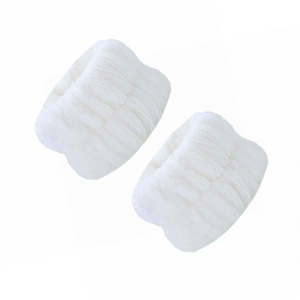 Banda para el sudor con material absorbente para el ejercicio, que absorbe la humedad, ajuste universal, diseño redondo - Product Image 5