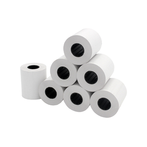 Thermal <strong>Paper</strong> <strong>Rolls</strong> 57x40 55gsm White Single Layer New Design Image Thermal <strong>Roll</strong> <strong>Paper</strong> for POS Machine - Product Image 5