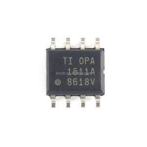 JMY OPA1611AIDR Circuit Intégré Amplificateur Original à Montage en Surface SOIC-8 - Product Image 4