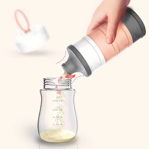 Caja de Leche en Polvo al por Mayor, Contenedor de Alimentos, Cajas de Almacenamiento, Botella para Suplementos Fitness, para Bebés - Product Image 5