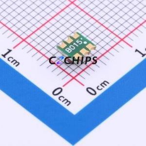 SMAPD011007 RF Power Divider/Combiner SMD-6P,4.2x4.2mm RF 1-to-2 5MHz~2.4GHz 45dB - Product Image 2
