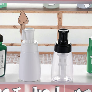 Flacon pulvérisateur pour poudre, applicateur de fibres capillaires rechargeable, vide, pour cosmétiques de voyage, salon, maison, usage beauté - Product Image 3