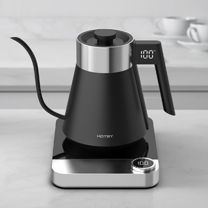 Hotsy <span class=keywords><strong>TIMEMORE</strong></span> กาต้มน้ำไฟฟ้าแฟชั่น, กาต้มน้ำไฟฟ้าสแตนเลส1500มล. ตัวแปรดิจิตอล - Product Image 5