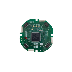 Original YOKOGAWA Y16DC0189 LCD Display Board for Flow Meter/Temperature - Product Image 2