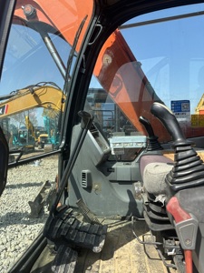 รถขุดไฮดรอลิก Doosan DX85 มือสองคุณภาพสูง สภาพดี ใช้งานน้อย พร้อมส่งออก - Product Image 4