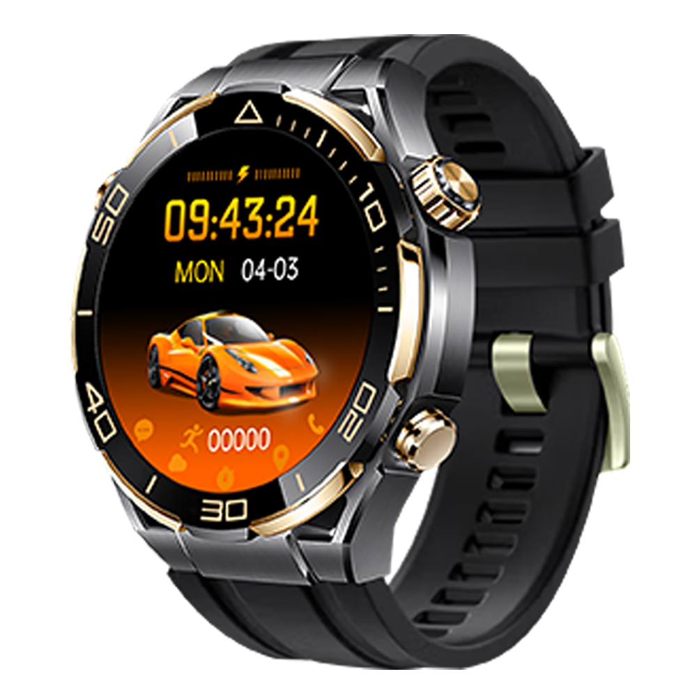 2024 S30 MAX Smart Watch - Advanced Health & Fitness Tracker