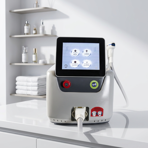 Épilateur laser à diode professionnel, résultat permanent, réduit la repousse des poils, solution pour une peau lisse à long terme - Product Image 1