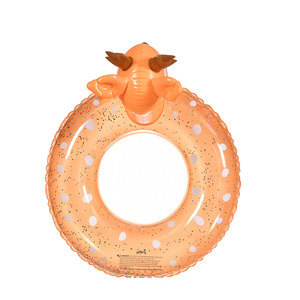 <span class=keywords><strong>Bouée</strong></span> de natation semi-transparente en forme de cerf pour enfants, <span class=keywords><strong>bouée</strong></span> gonflable mignonne et tendance en forme d'<span class=keywords><strong>animal</strong></span> pour l'extérieur - Product Image 3