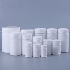Bán buôn rỗng chai nhựa cho lưu trữ Pill máy tính bảng Capsule Y <span class=keywords><strong>container</strong></span> HDPE chai với cap - Product Image 2