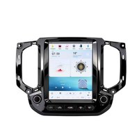 Gerllish 10,4 Zoll Auto-DVD-Player Android-System Auto-Video-Radio-Player GPS-Navigation für 2016-2020 Chevrolet/Holden Colorado