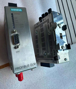 Module de liaison optique PROFIBUS OLM/G12 OLM/G11 6GK1503-2CC00 6GK1503-3CC00 SIMATIC NET OLM G12 prend en charge la topologie en anneau - Product Image 6