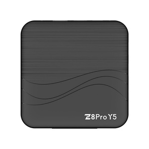 Nouvelle Box TV Z8 Pro Y5 avec Android 14.0 Amlogic S905Y5, WiFi 6 HD, 4 Go de RAM, 32 Go de ROM, double WiFi et télécommande vocale - Product Image 3