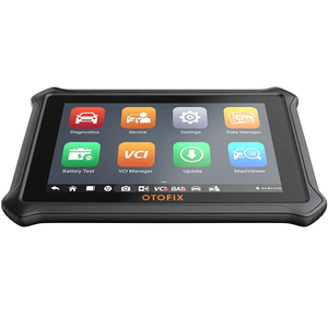 Otofix D1 Lite OBD2 bluetooth không dây Bi-directional kiểm soát <span class=keywords><strong>OBD</strong></span> ô tô quét công cụ hoạt động kiểm tra máy quét xe công cụ Chẩn đoán - Product Image 4