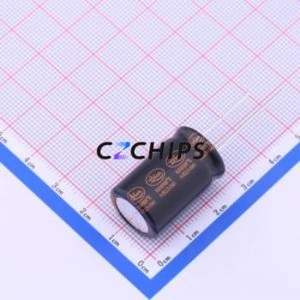 Condensador Electrolítico de Aluminio de Montaje Pasante RXW331M2ABKF1625, D16xL25mm 330uF 20% 100V 1.08A-100kHz - Product Image 2