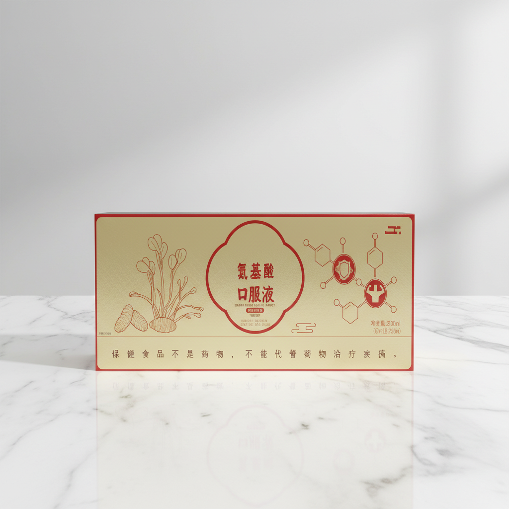 Factory-made Customizable Health Supplement Gift Box Exquisite Embossed Packaging