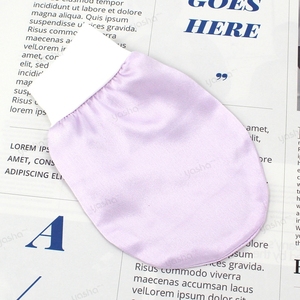 <span class=keywords><strong>Manoplas</strong></span> de Seda para Bebés, <span class=keywords><strong>Antiarañazos</strong></span>, Guantes para Recién Nacidos, Hechos en China - Product Image 5