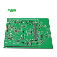 Fournisseur de circuits imprimés PCBA pour équipements électroniques, amplificateurs audio, LED, SMT, Shenzhen, service PCBA tout-en-un