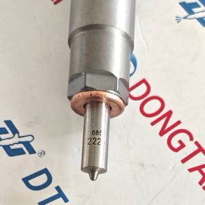 Injecteur à rampe commune 0445110418 0445110520 504389548 5801483286 pour IVECO FIAT CITROEN PEUGEOT - Product Image 2
